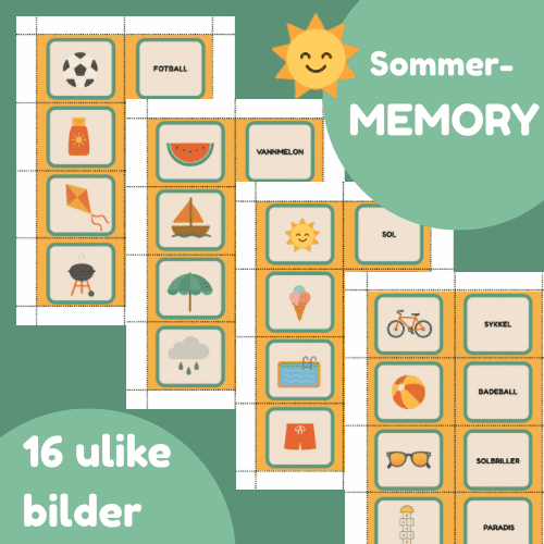 SOMMERMEMORY