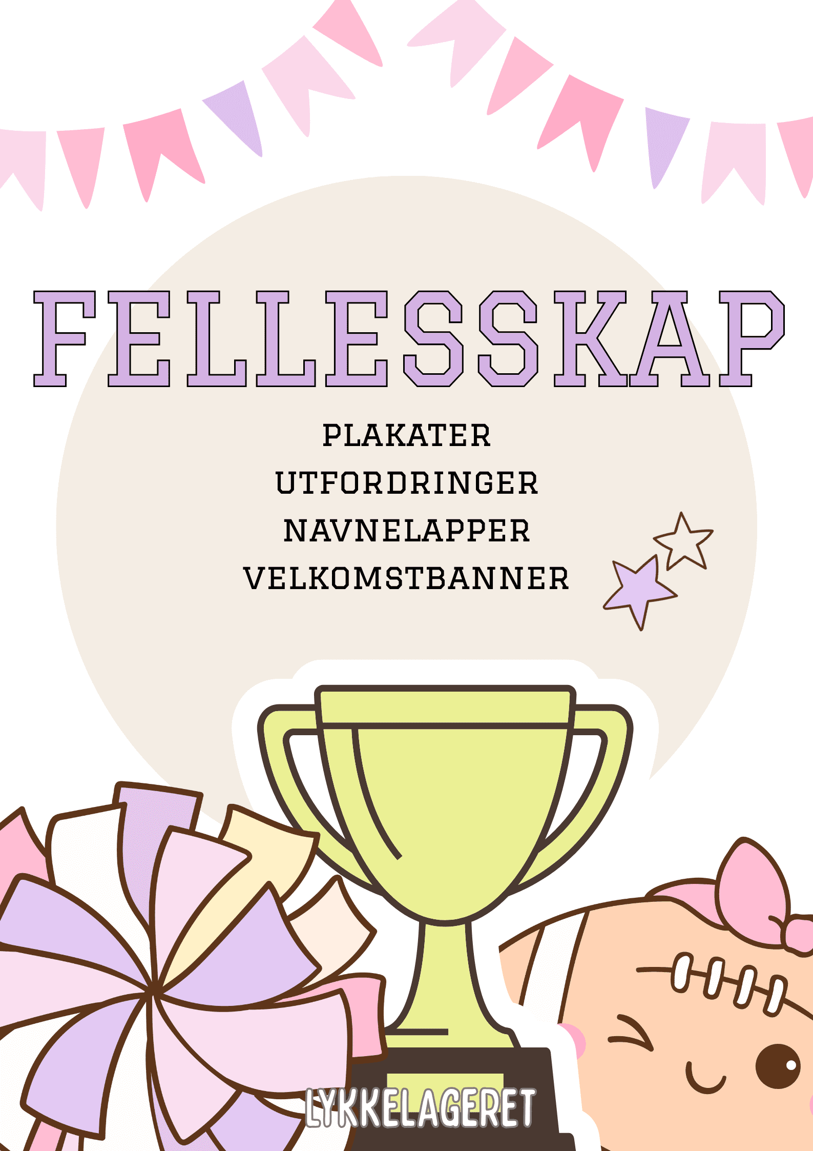 FELLESSKAP - FOKUS PÅ FRIMINUTT