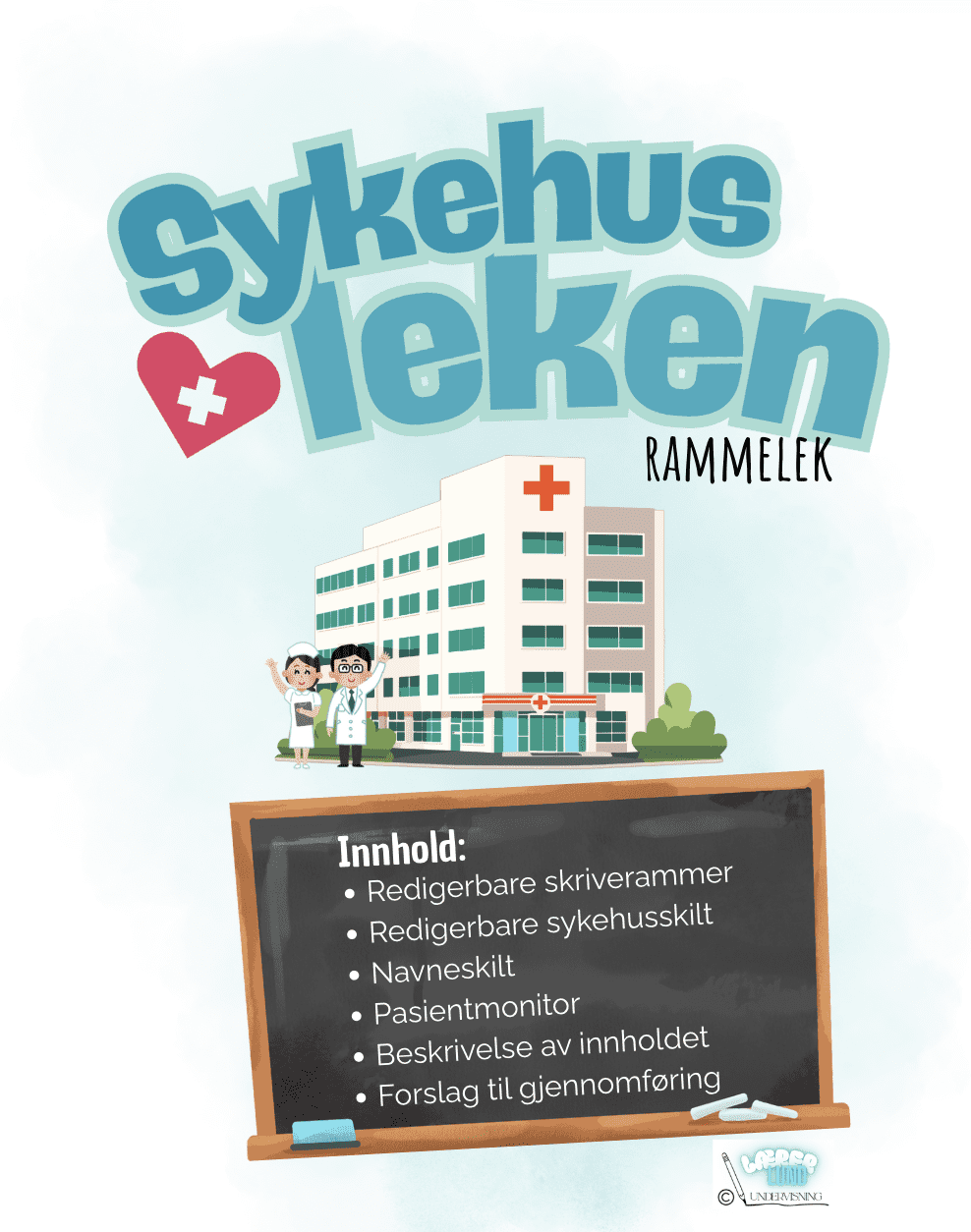 Rammelek sykehus