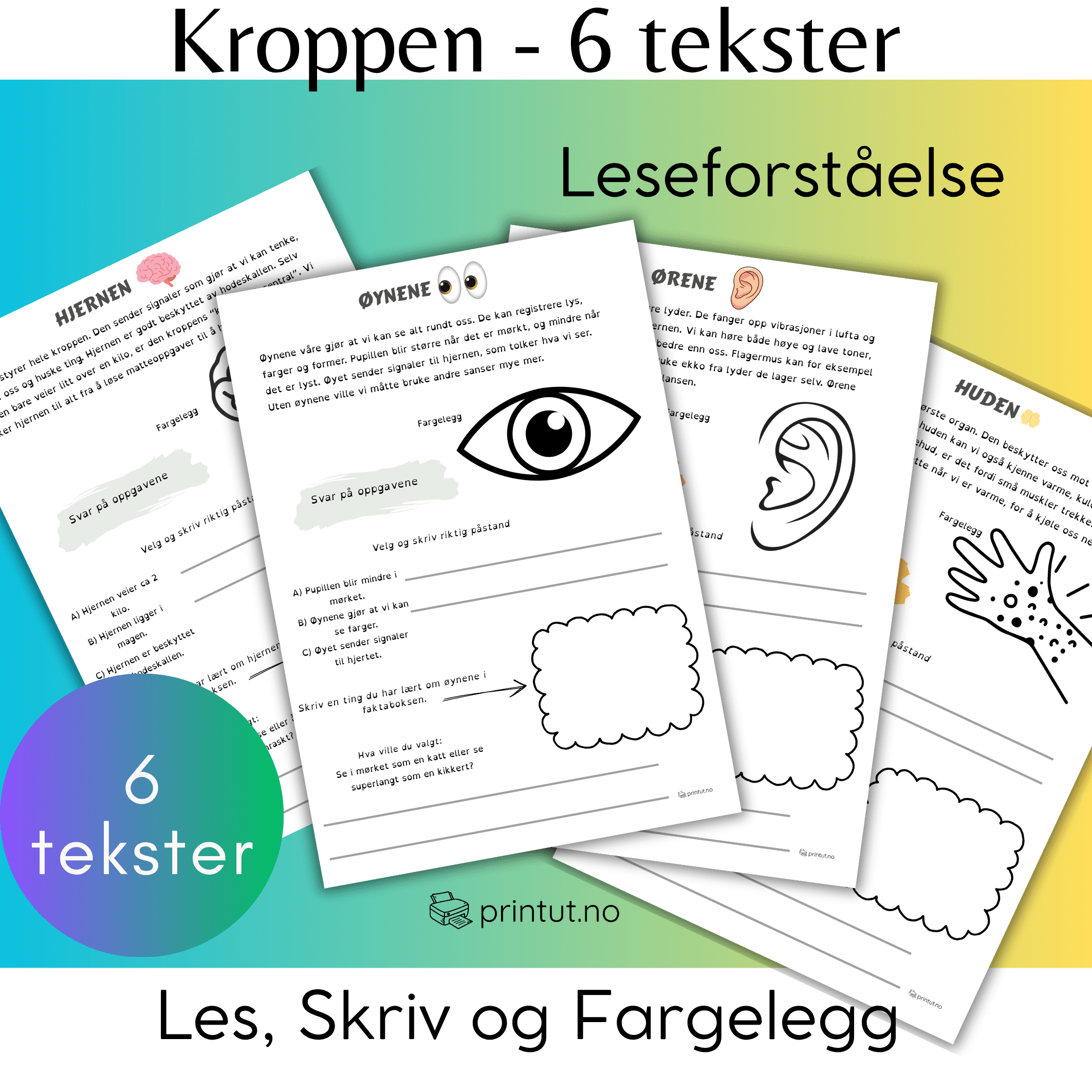 Kroppen