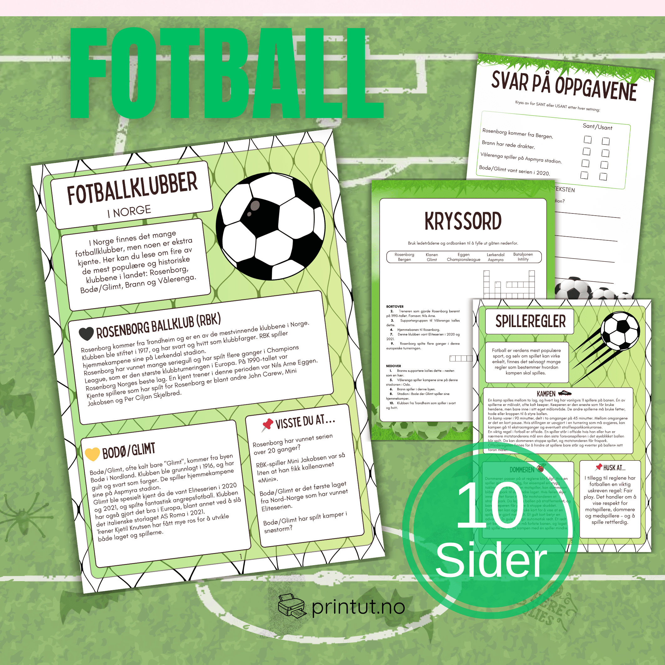 Fotball