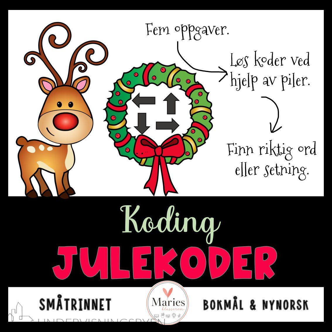 JULEKODER