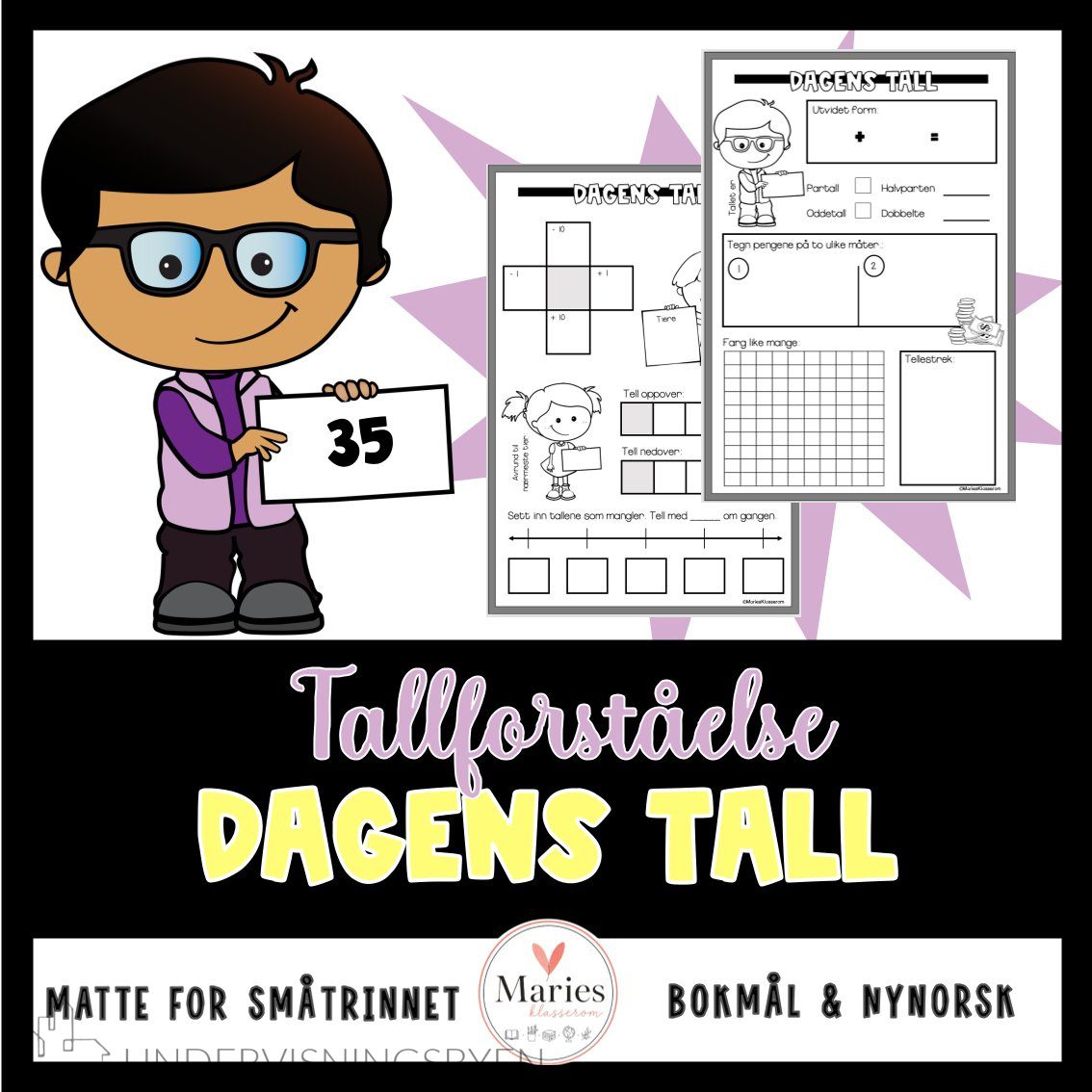 DAGENS TALL