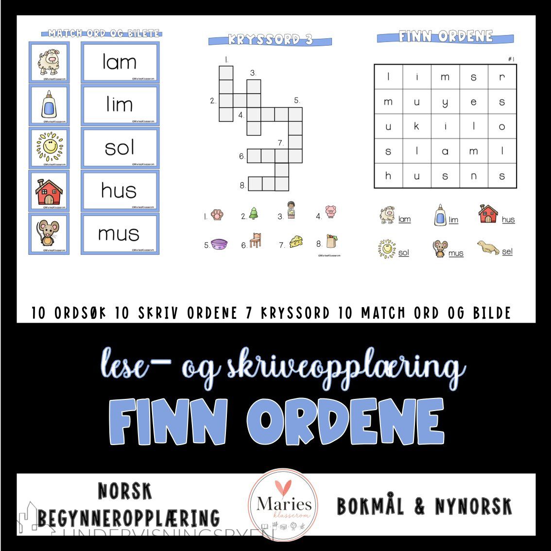 FINN ORDENE