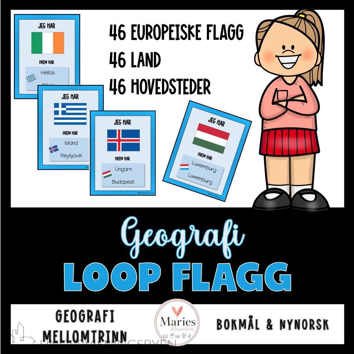 LOOP flagg