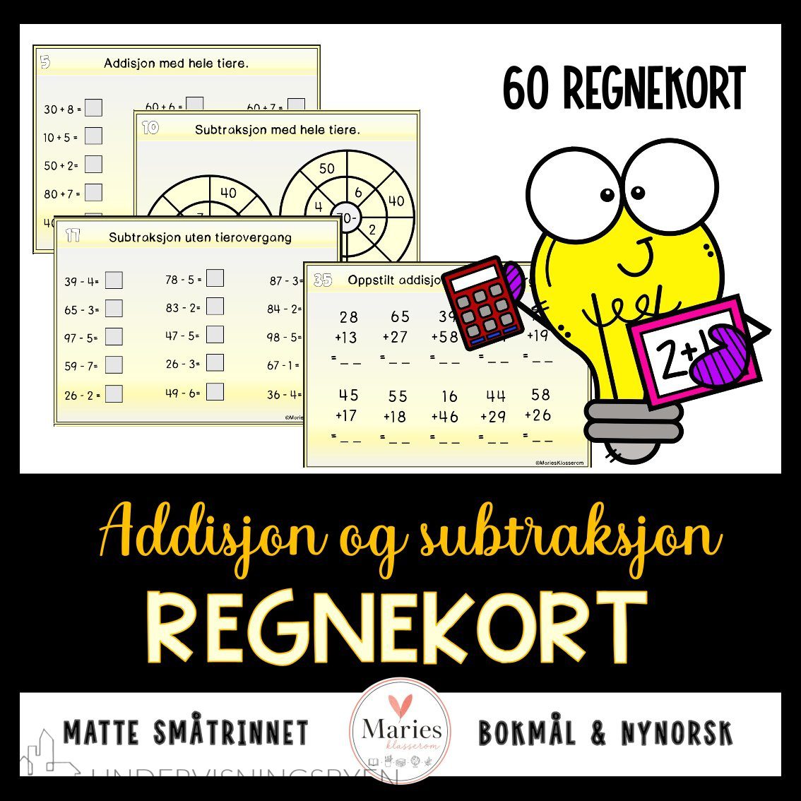 Regnekort 100