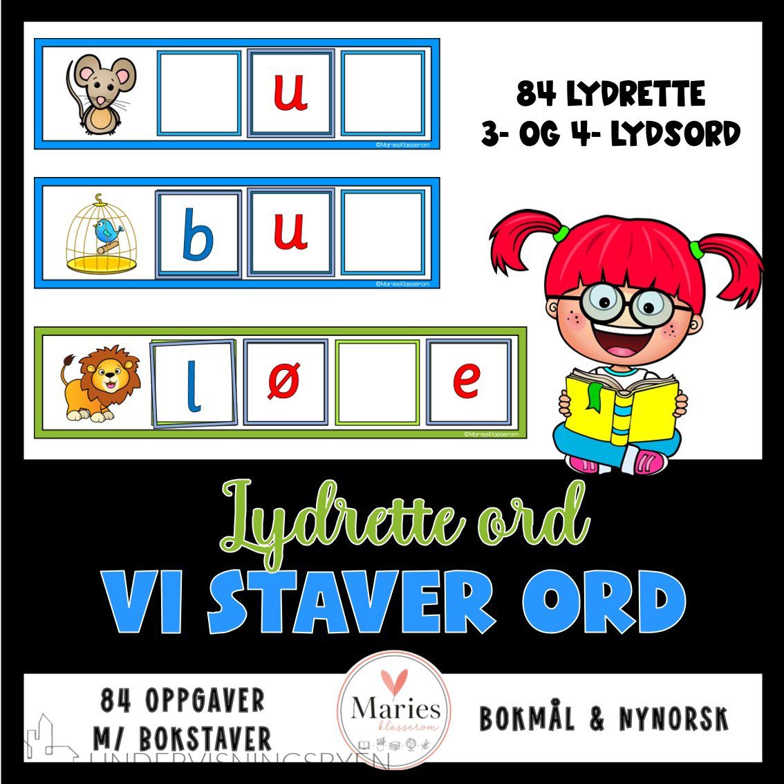 VI STAVER ORD