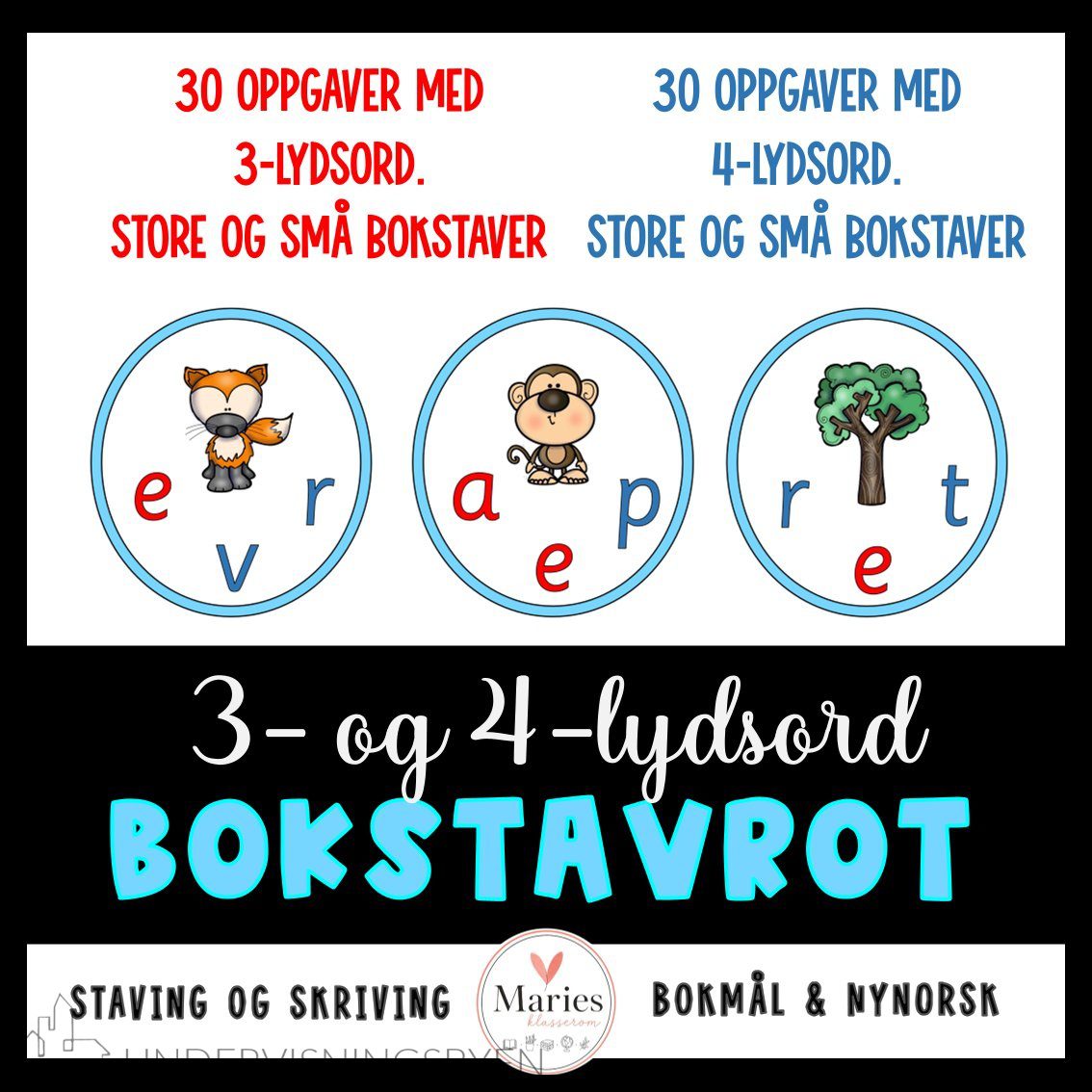 BOKSTAVROT