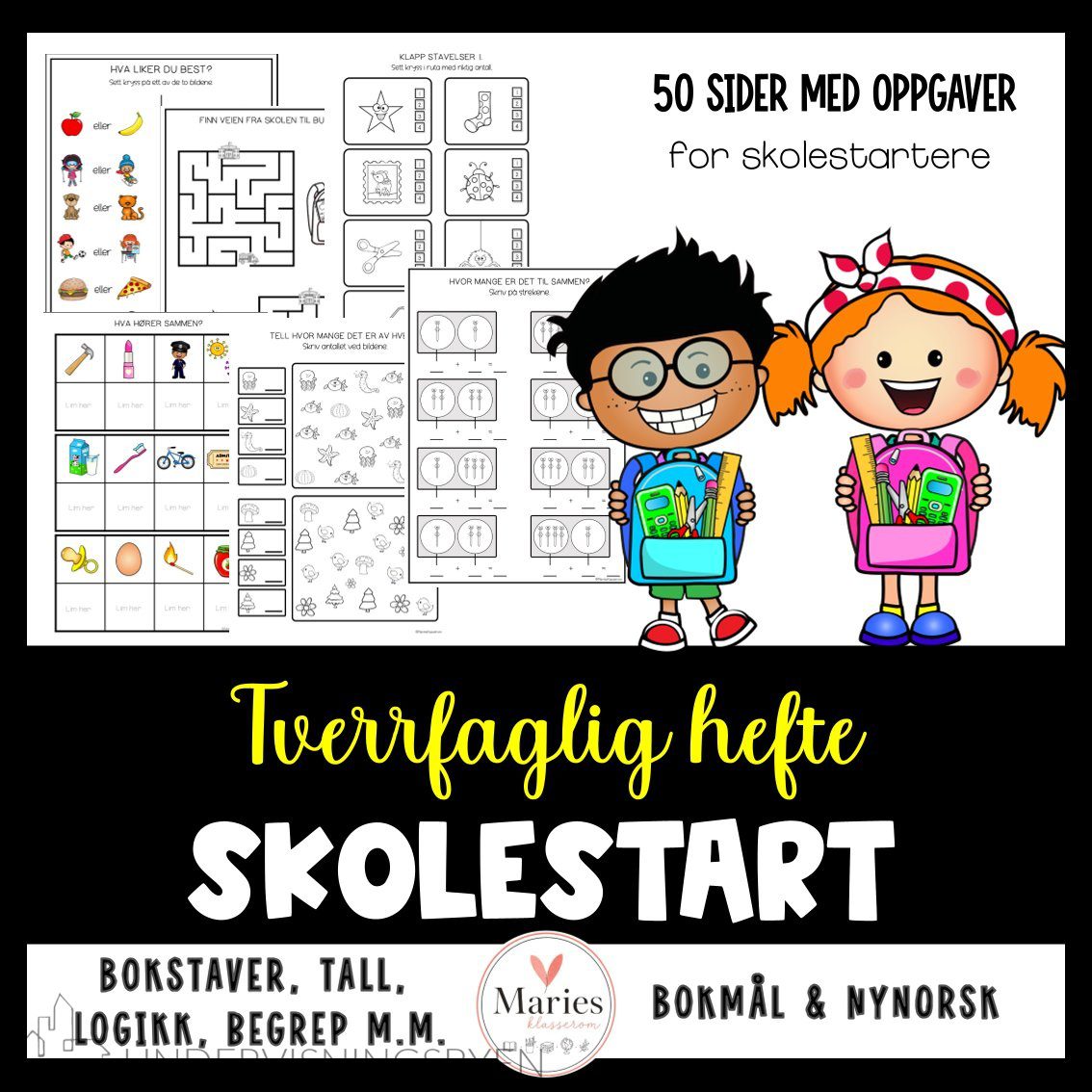 SKOLESTART