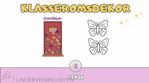 Klasseromsdekor