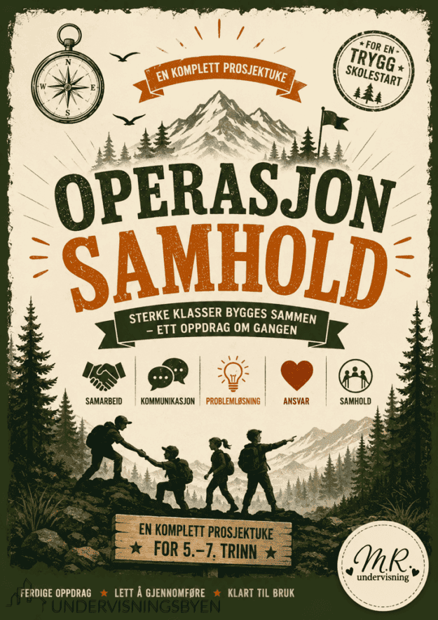 Operasjon Samhold